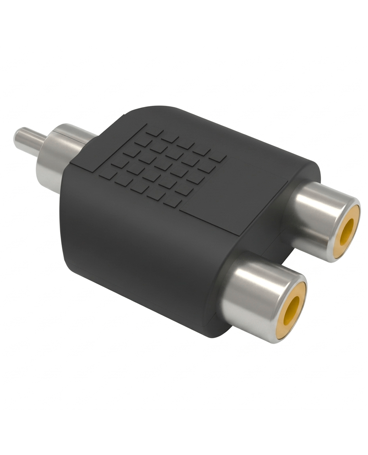 Adaptador Divisor RCA (Y-splitter)