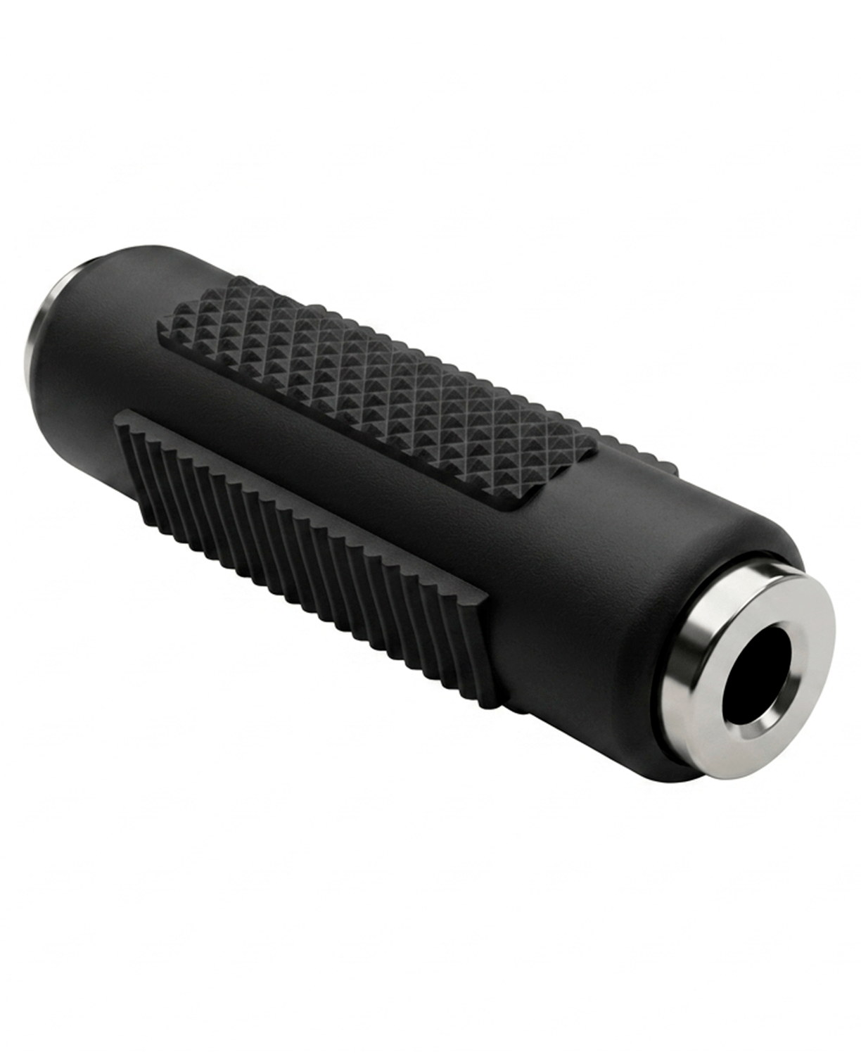 Adaptador para Cables de Audio de 3.5 mm (extensor hembra a hembra)