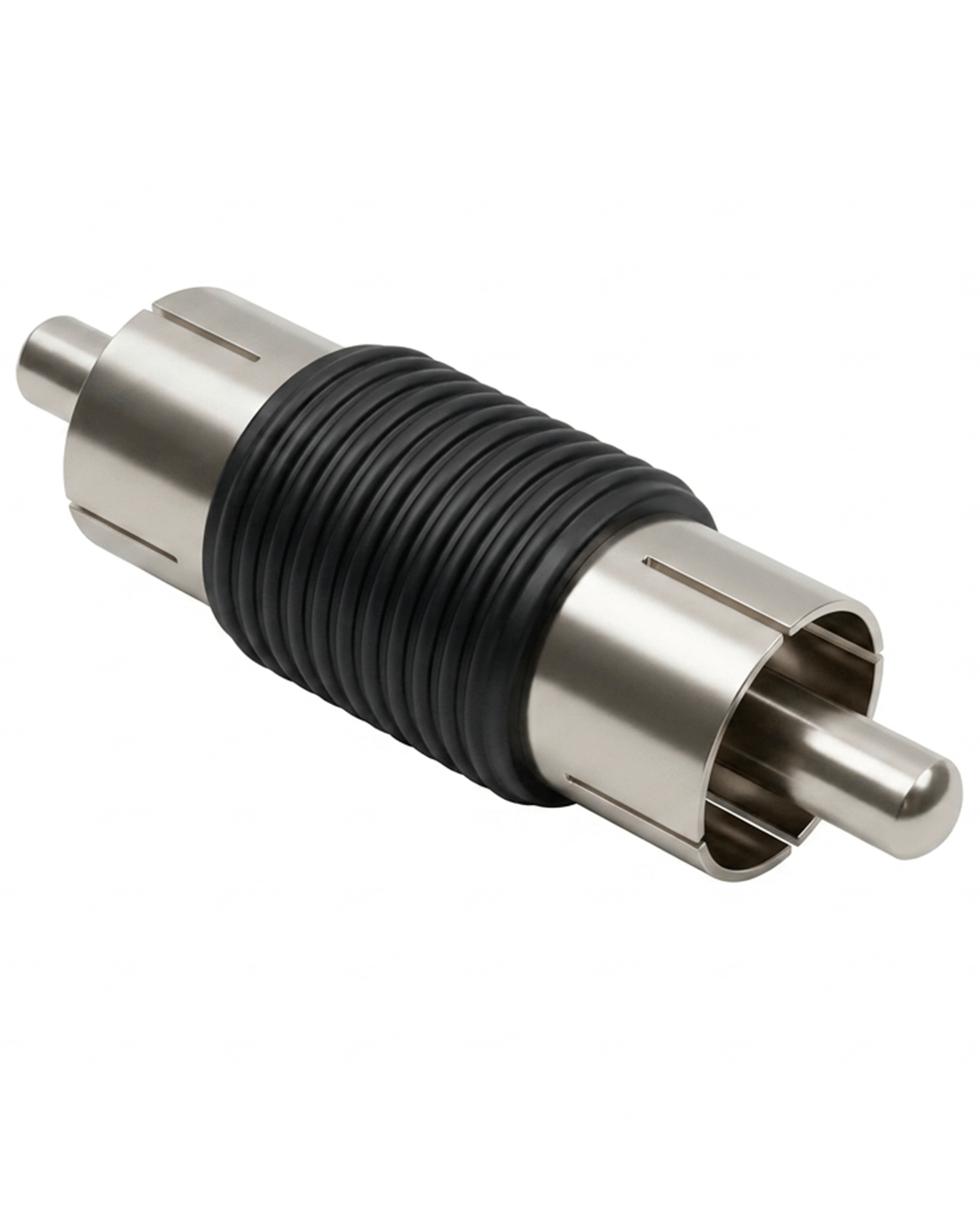 Adaptador RCA Macho a Macho