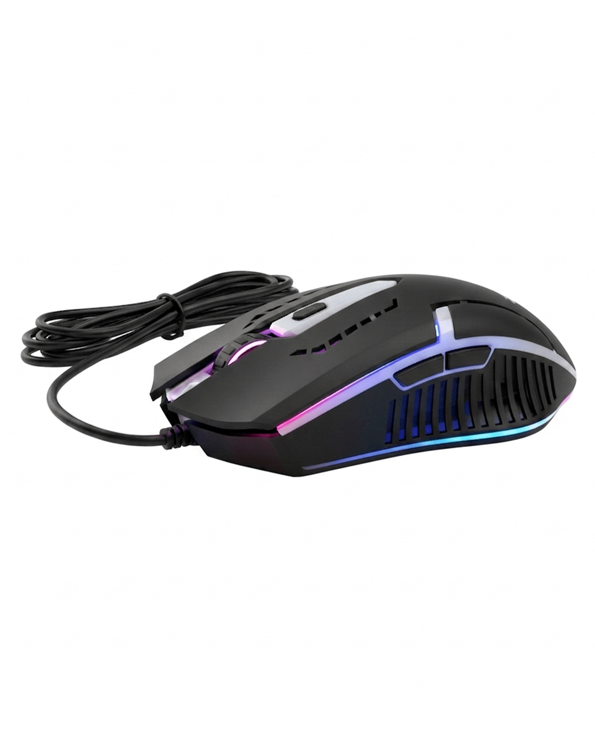 Mouse Gamer con Cable USB
