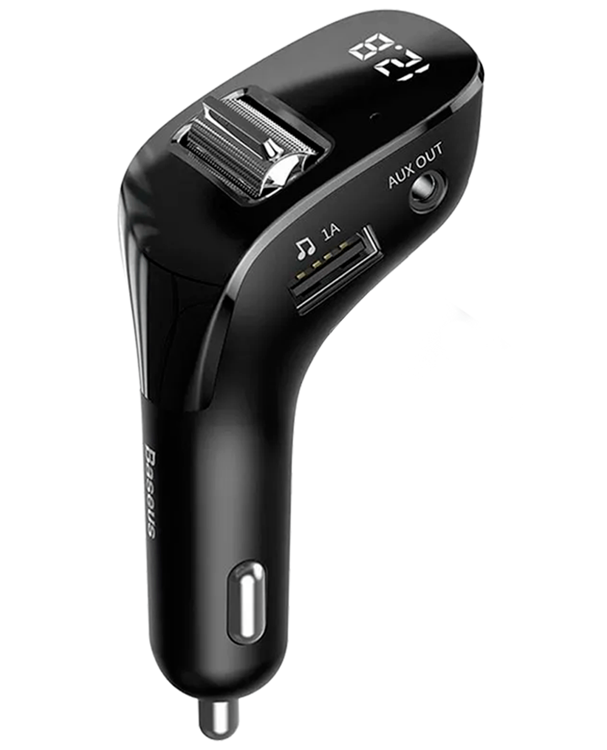 Transmisor FM y Cargador para Carro