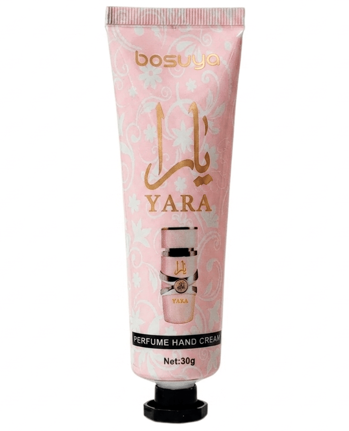 Crema perfumada pequeña para las manos "Yara Original"