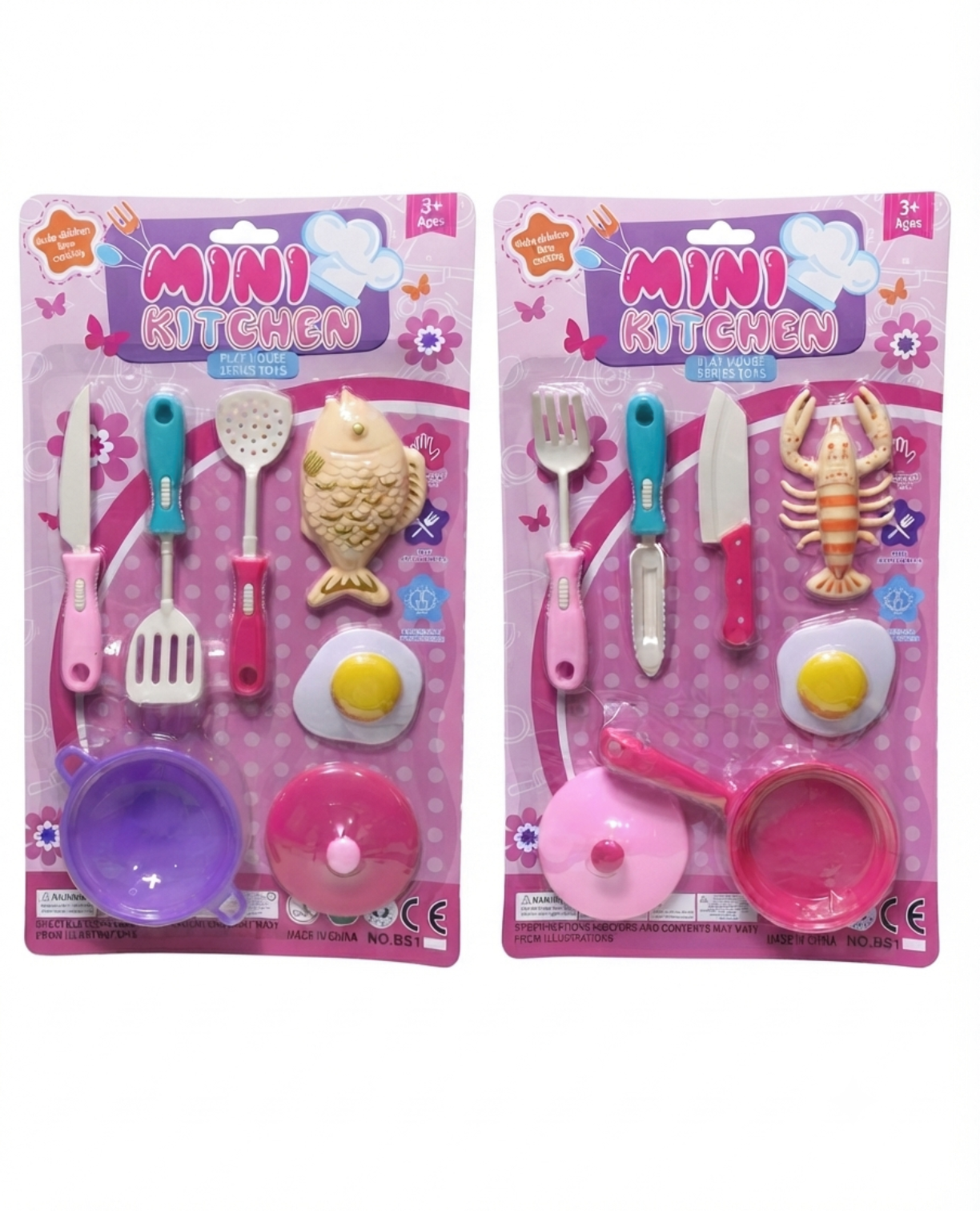Set de Cocina Infantil Mini Kitchen Play House