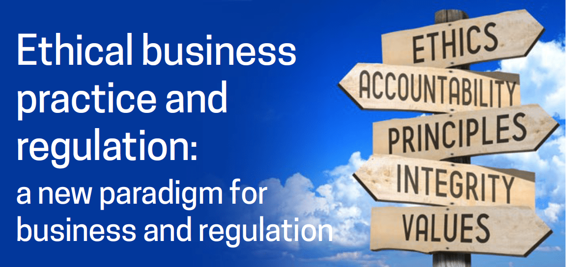 #EthicalBusinessPractice SOFHT Header