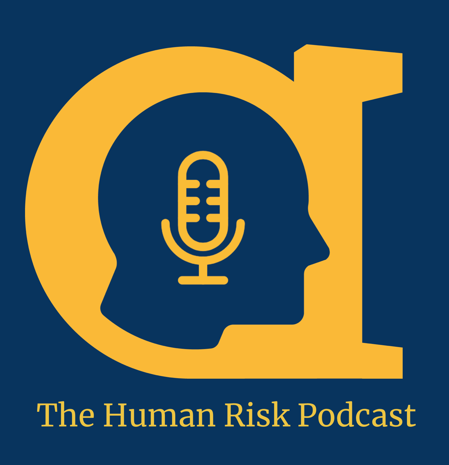 Human Risk Podcast Logo Header