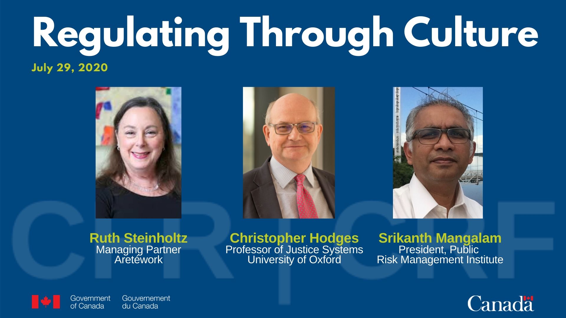 Header Regulating Through Culture