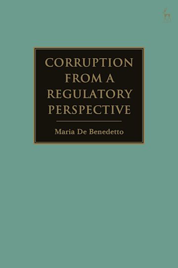 Corruption from a Regulatory Perspective