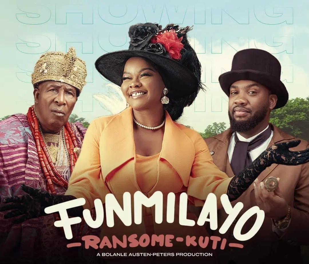 Patriotism and Nationalism Reignited in the Most Authentic Way in "Funmilayo Ransome-Kuti" - Nollywood Reporter