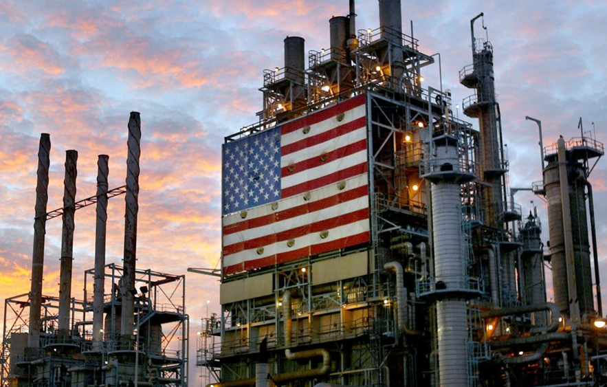 &rlm;إدارة معلومات الطاقة: ارتفاع إنتاج الخام الأمريكي لأعلى مستوى على الإطلاق