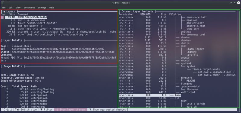 Docker Pentesting My Knowledge Database - Best Light Illustrations in Retina