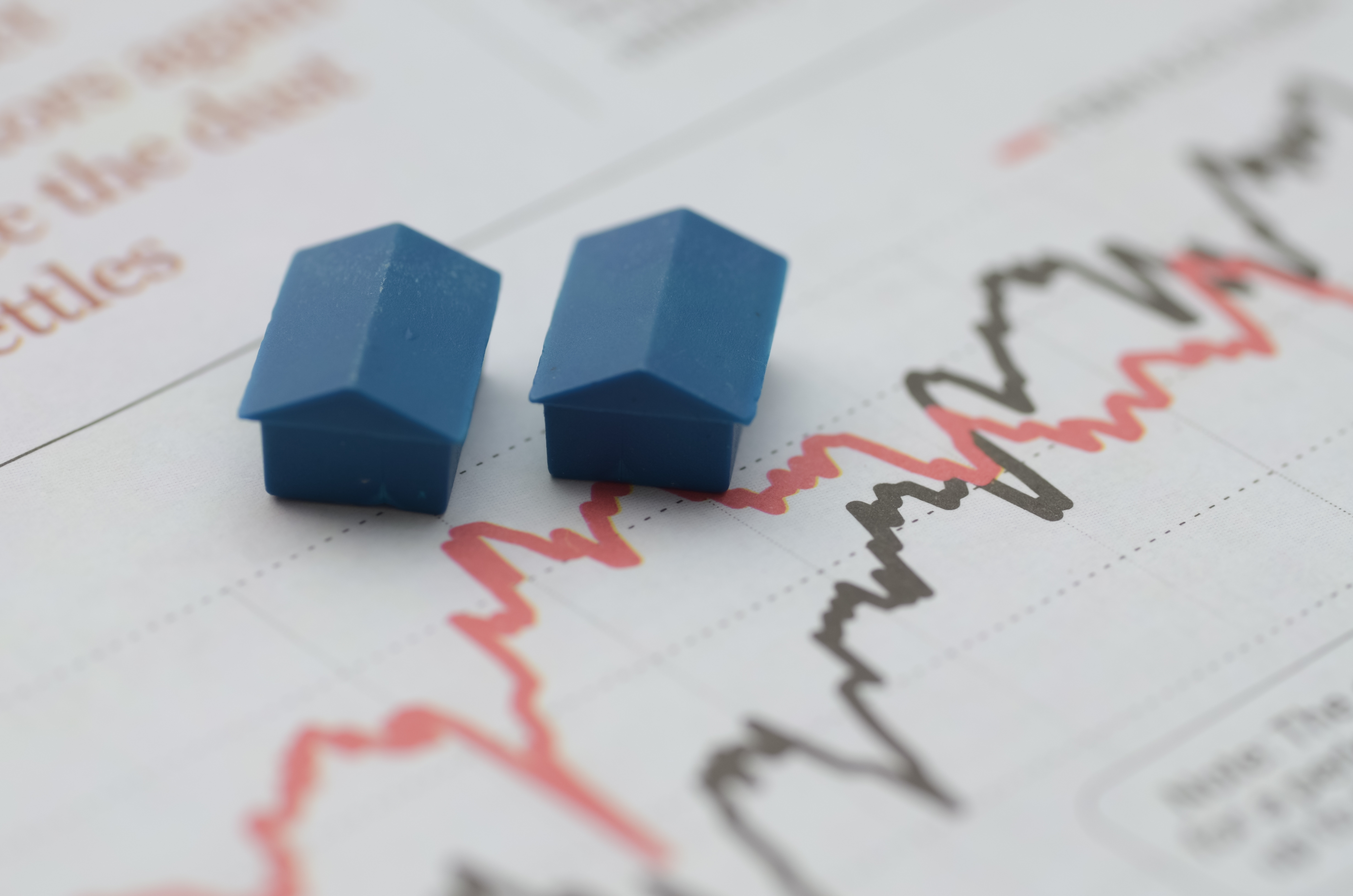 Hipotecas en Agosto: Provincia cae 28,8% interanual y CABA 20,9%