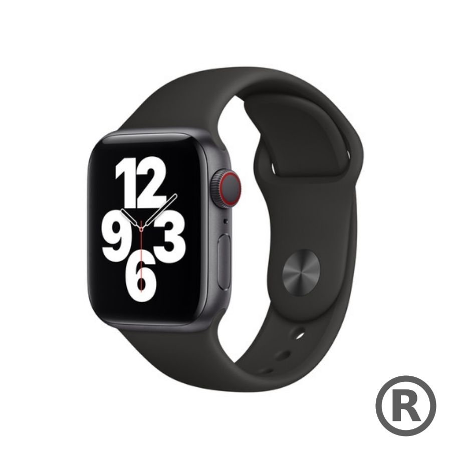 Cinturino Apple Watch Bianco, compatibile con tutti gli apple watch