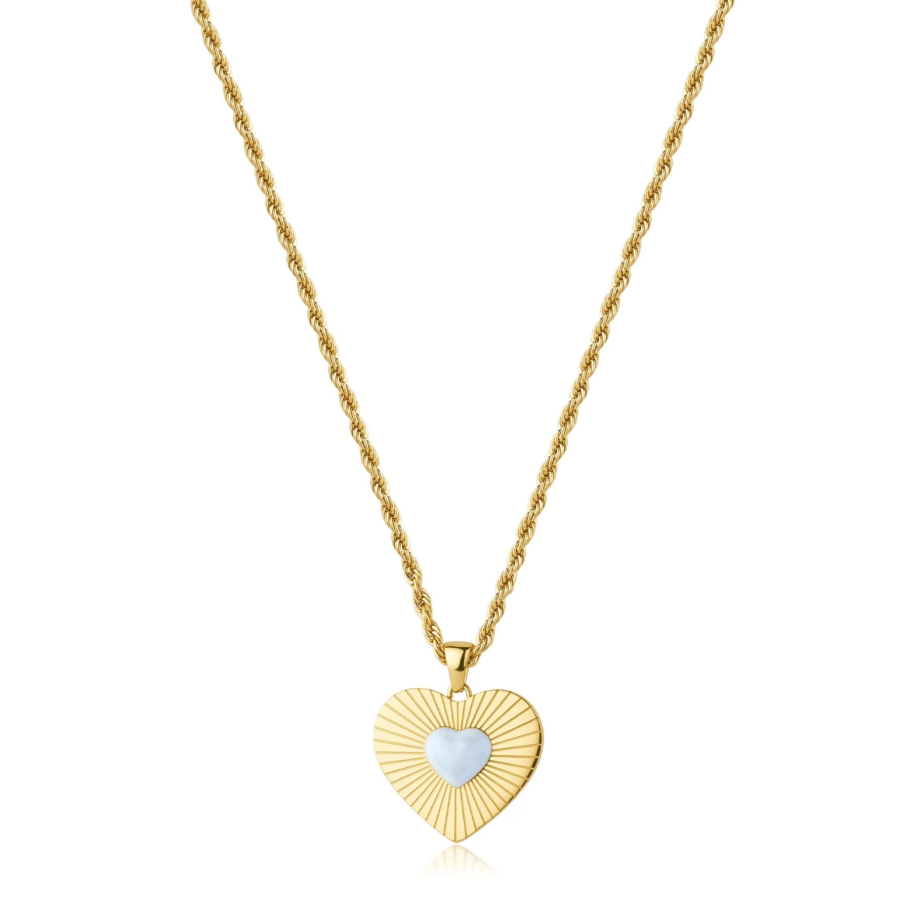Collana Cuore S’Agapõ Madame SDM05