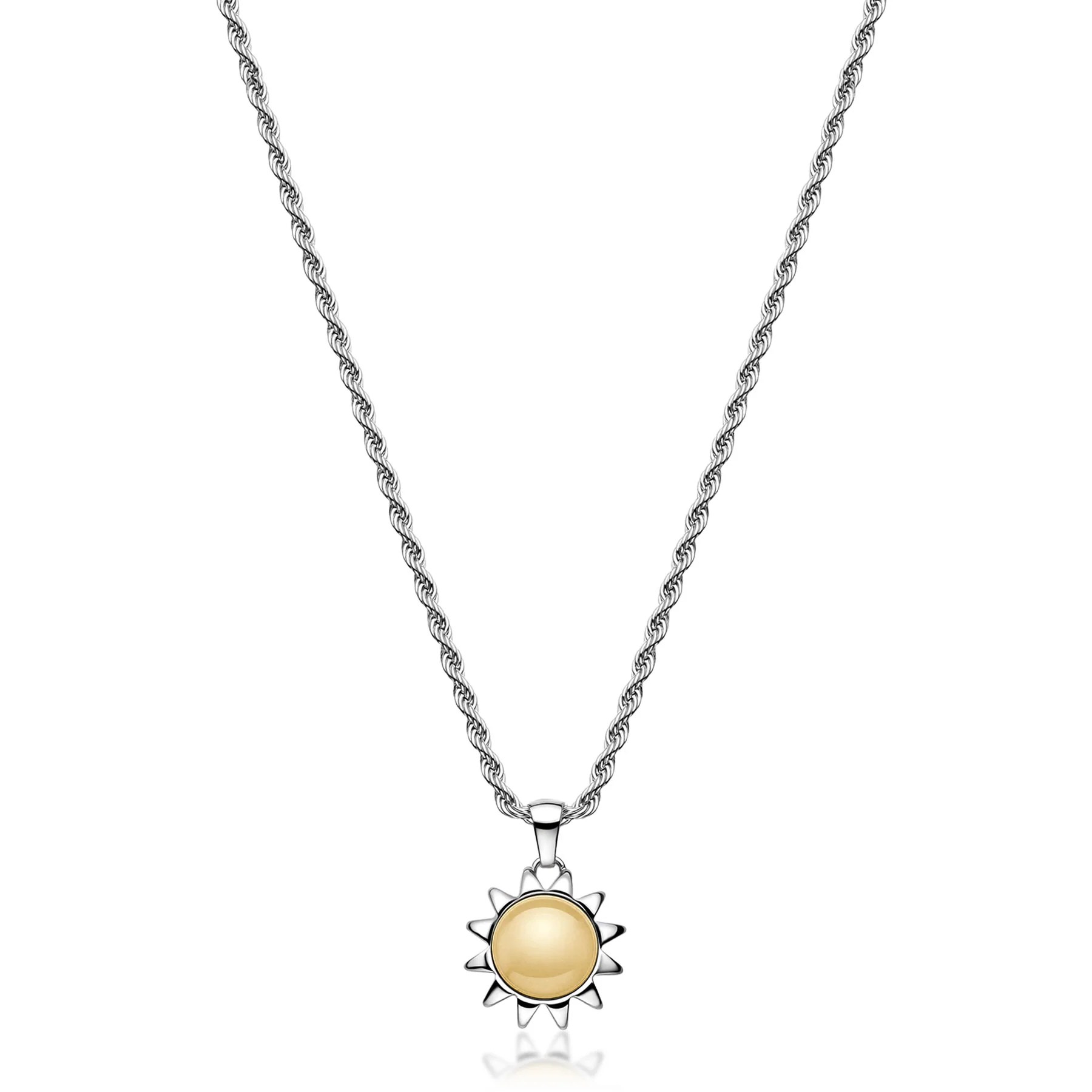 Collana Sole S’Agapõ Glowy SGW01