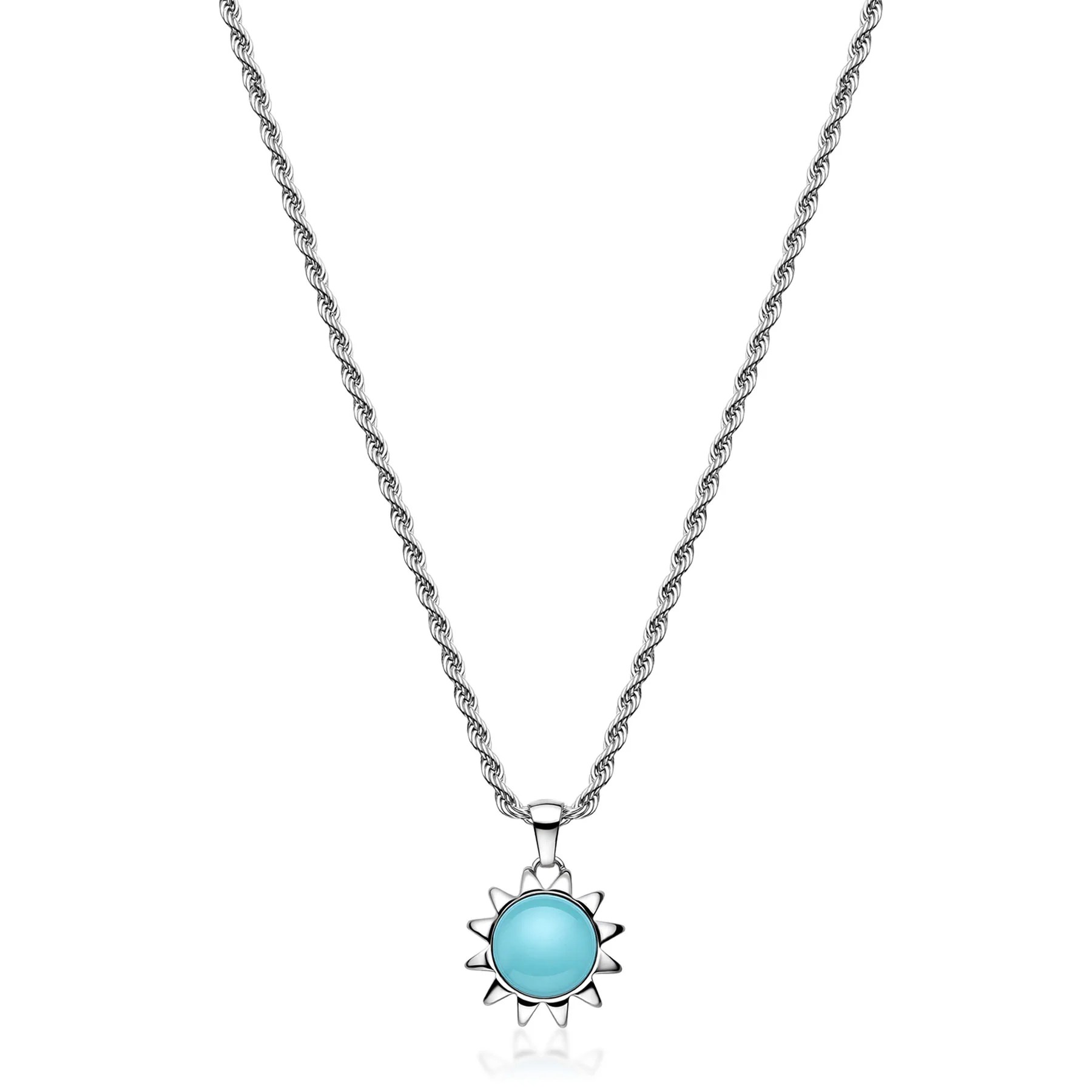 Collana Sole S’Agapõ Glowy SGW02