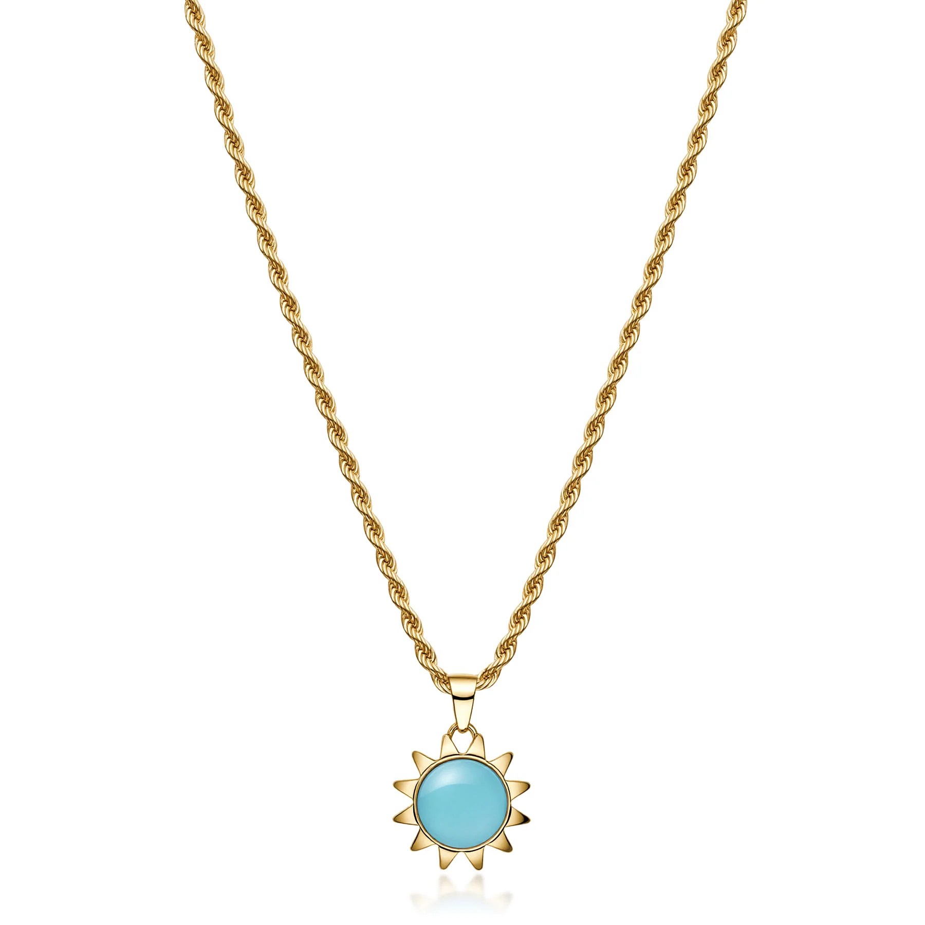 Collana Sole S’Agapõ Glowy SGW03