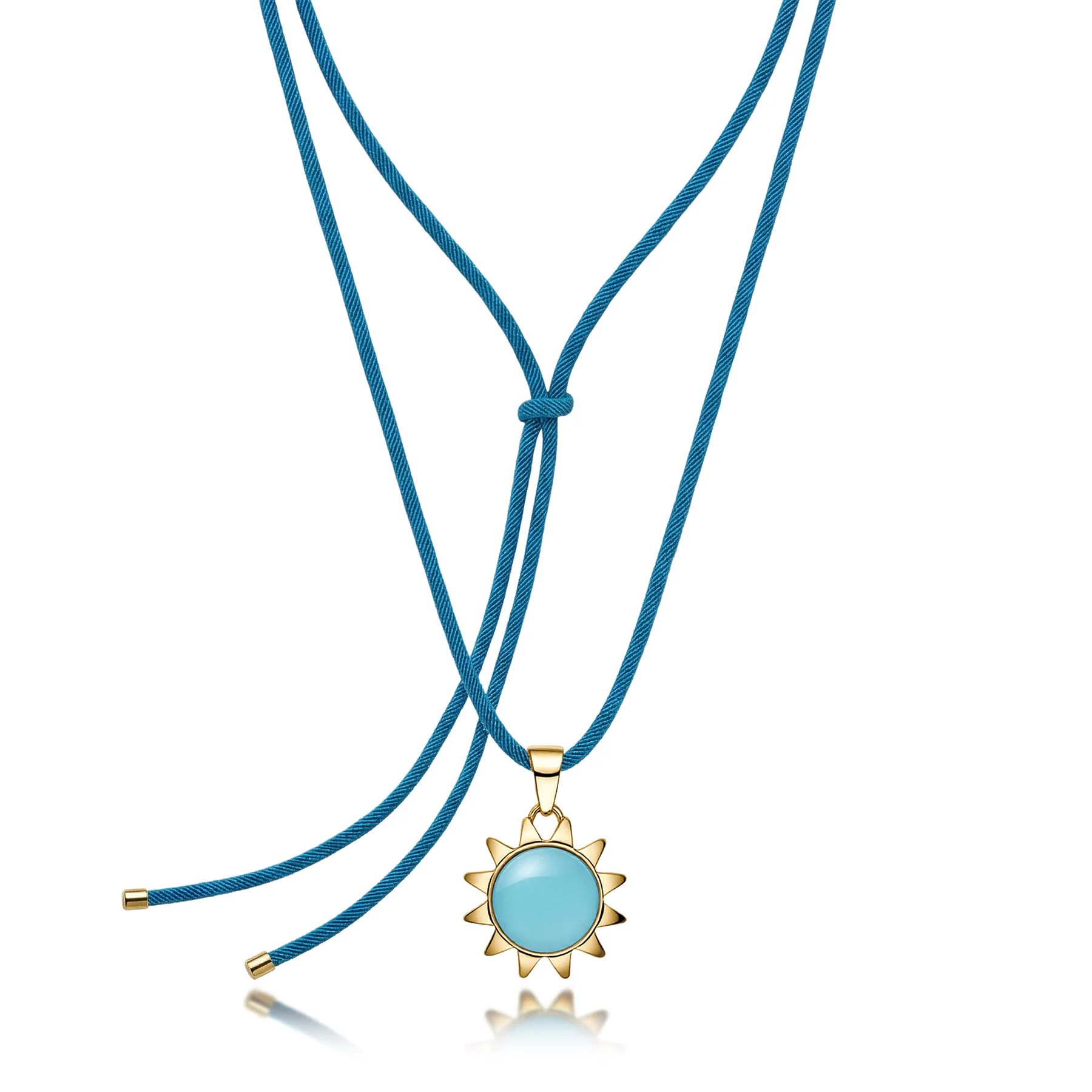 Collana Sole S’Agapõ Glowy SGW04