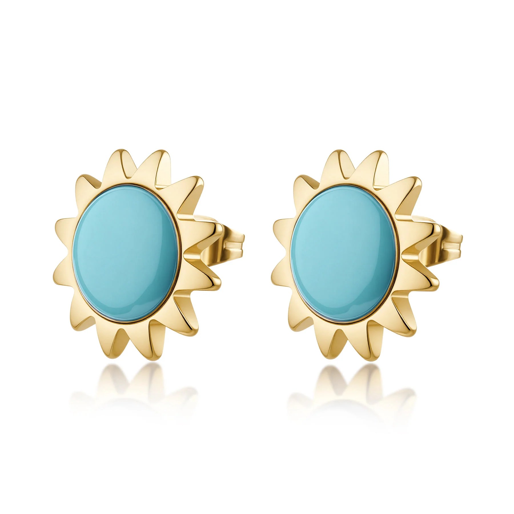 Orecchini Sole S’Agapõ Glowly SGW22