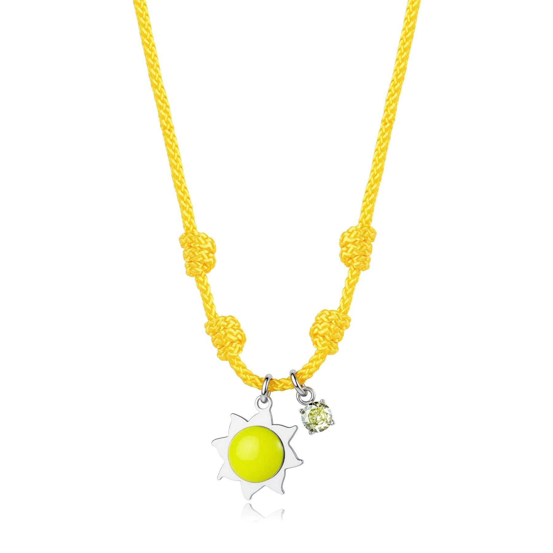 Collana Sole S’Agapõ Joyful SJF03