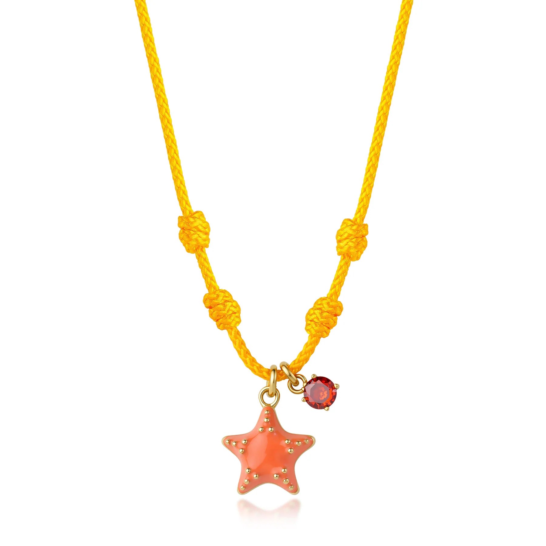 Collana Stella S’Agapõ Joyful SJF04