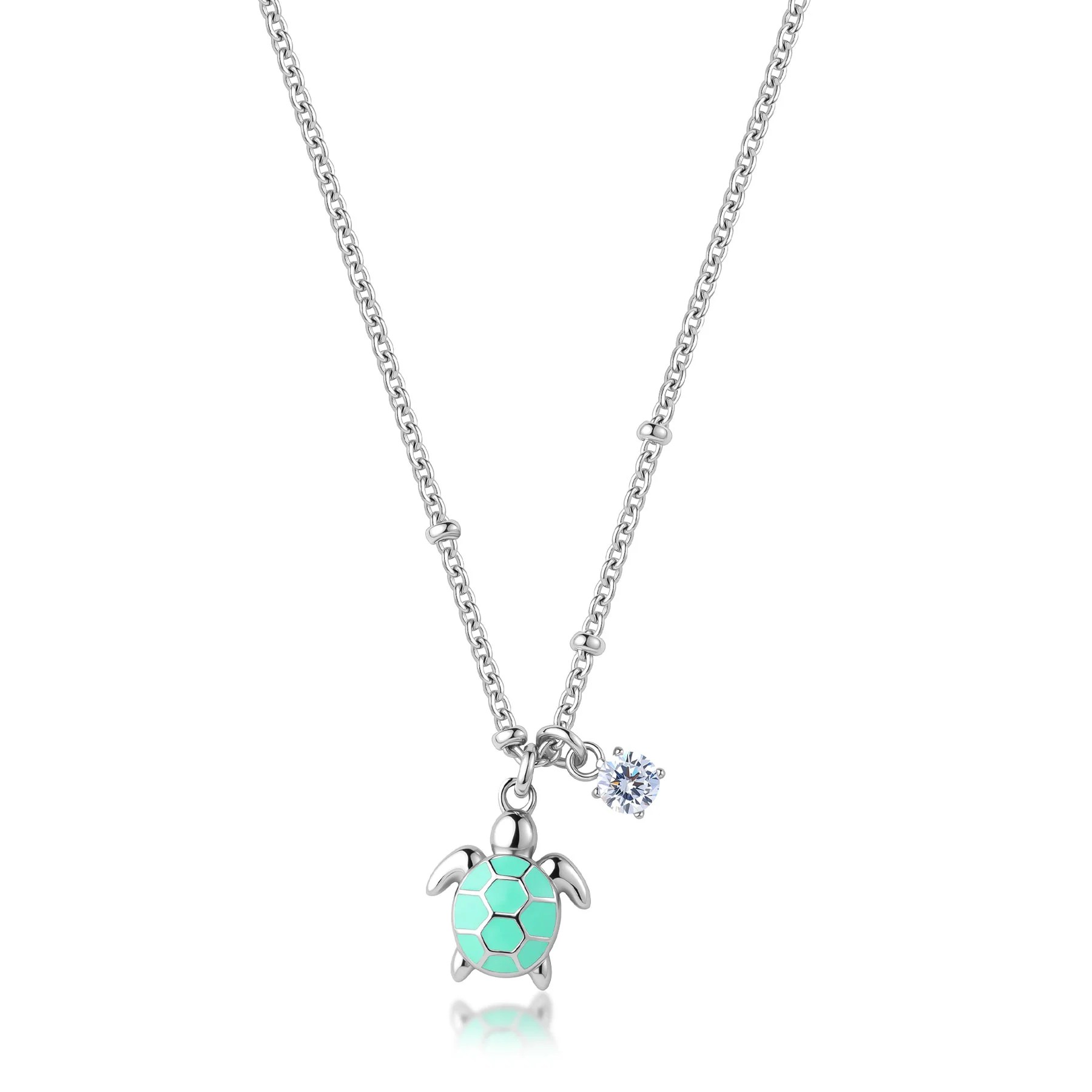 Collana Tartaruga S’Agapõ Joyful SJF05