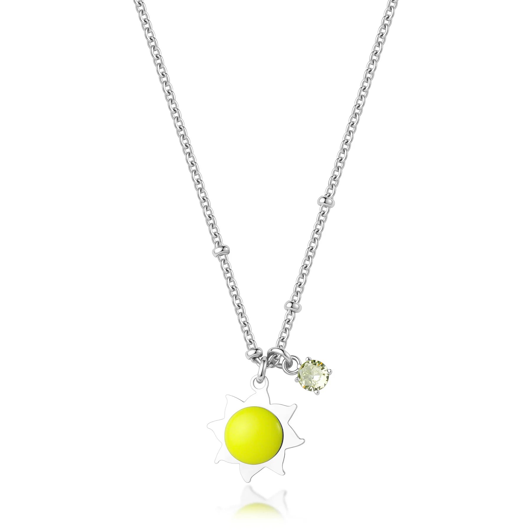 Collana Sole S’Agapõ Joyful SJF06