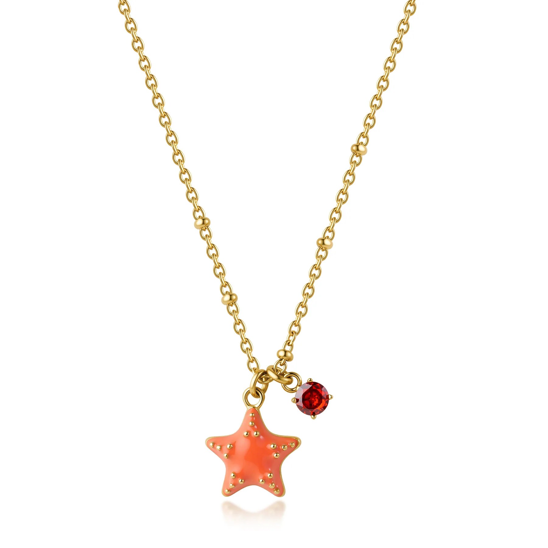 Collana Stella S’Agapõ Joyful SJF07