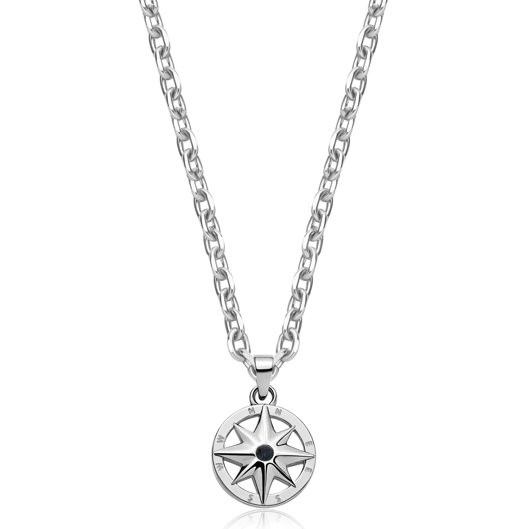 Collana Uomo Rosa De Venti S'Agapõ Nautika SNK04