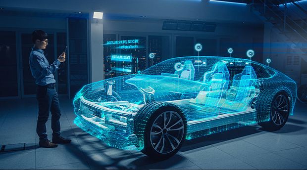 Collaborative Planning Execution Analytics - Download Professional Nature Illustration | Full HD