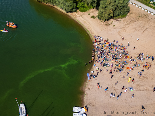 V Follow your dreams Triathlon Borzygniew