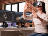 Virtual Reality Visualization Argo E Group