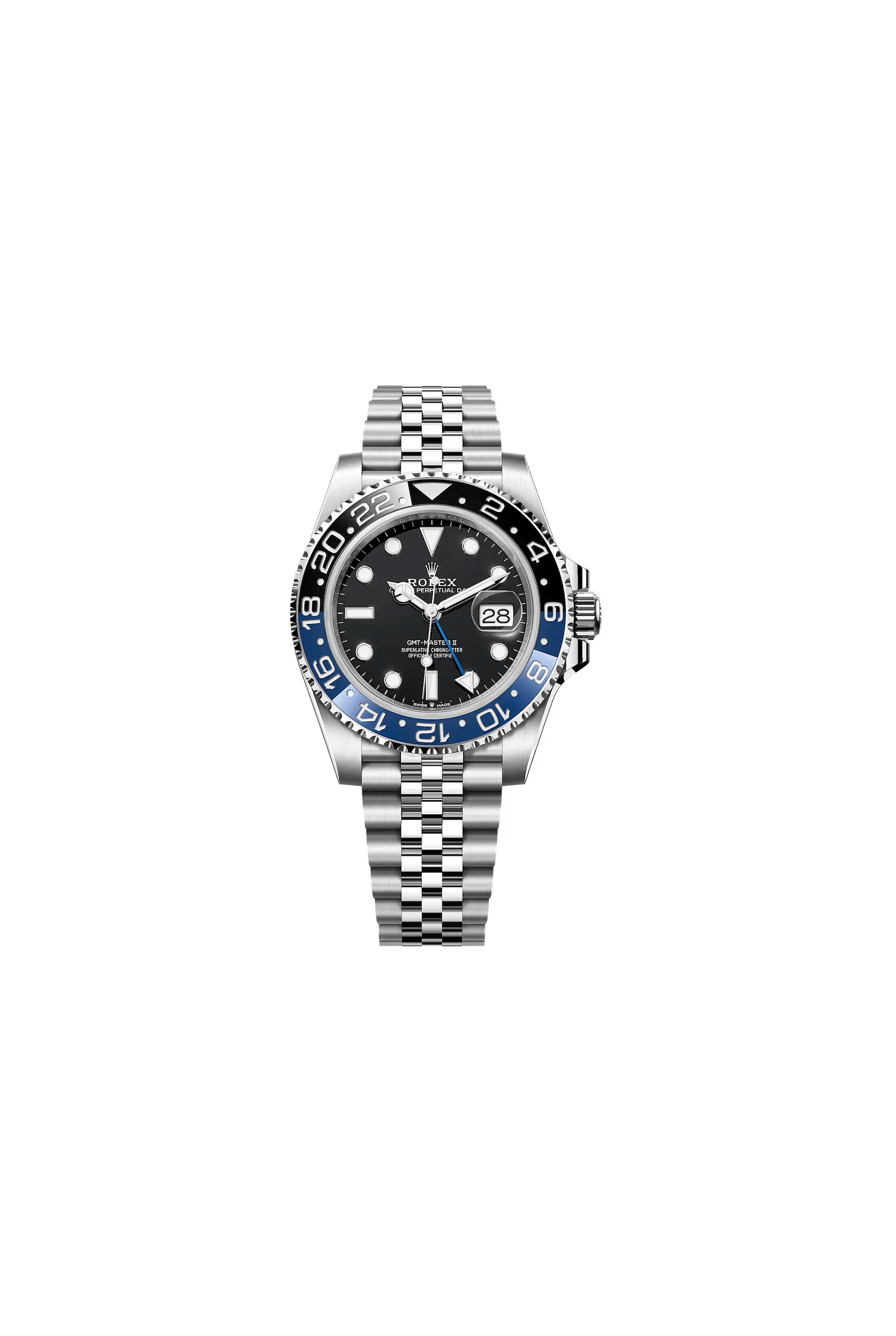[SOLD] - Rolex GMT Master II