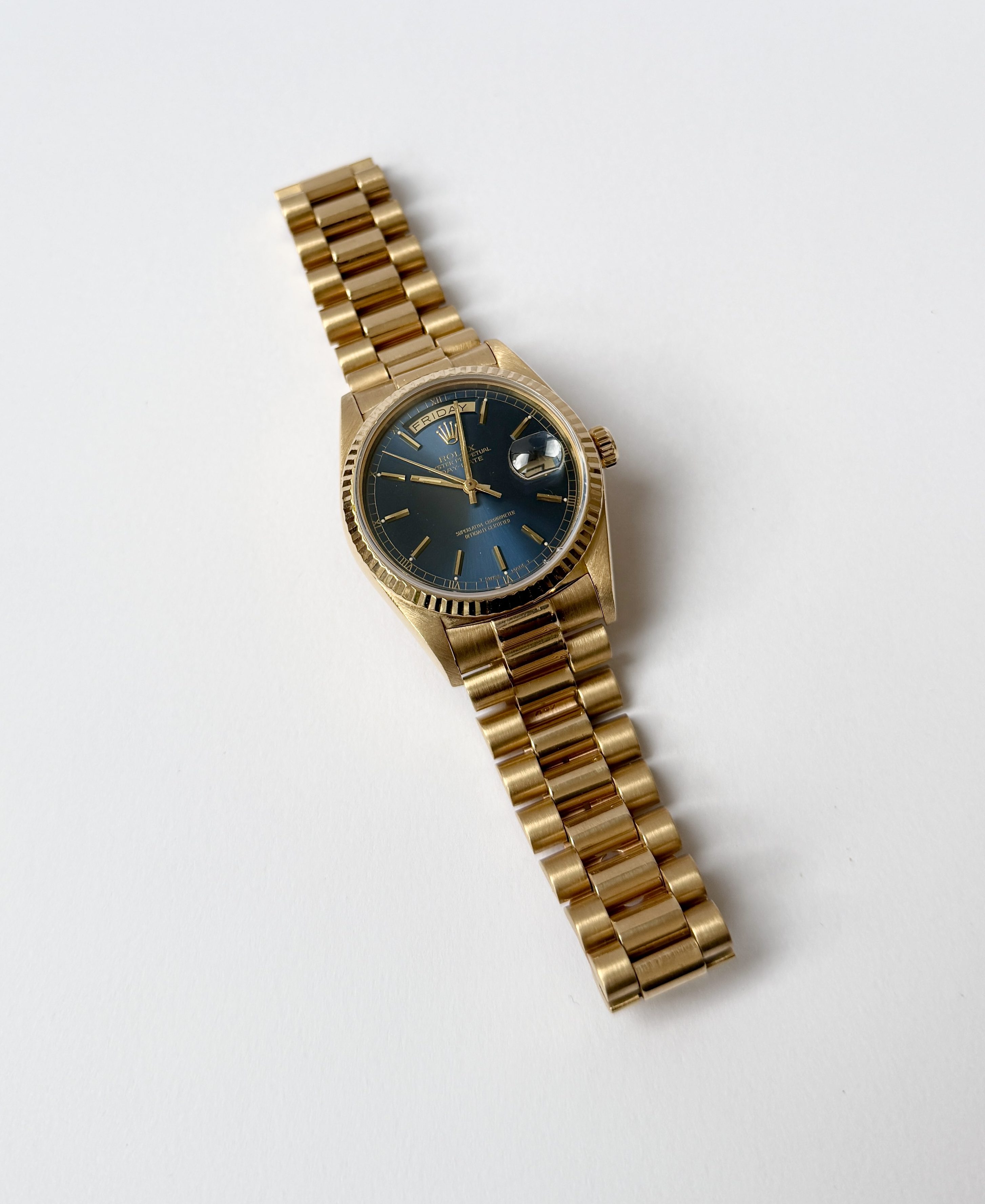 Rolex Day-Date