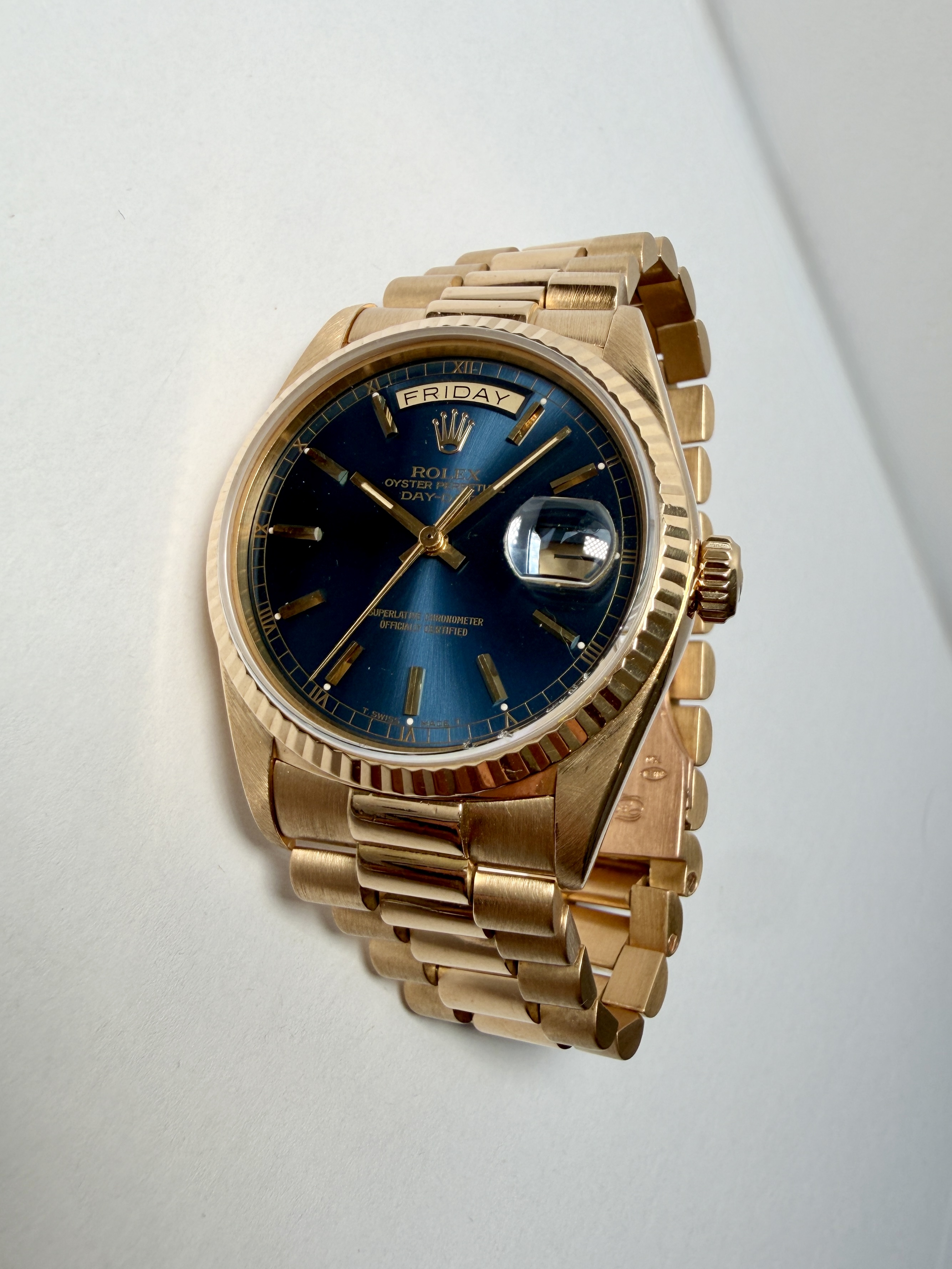 Rolex Day-Date