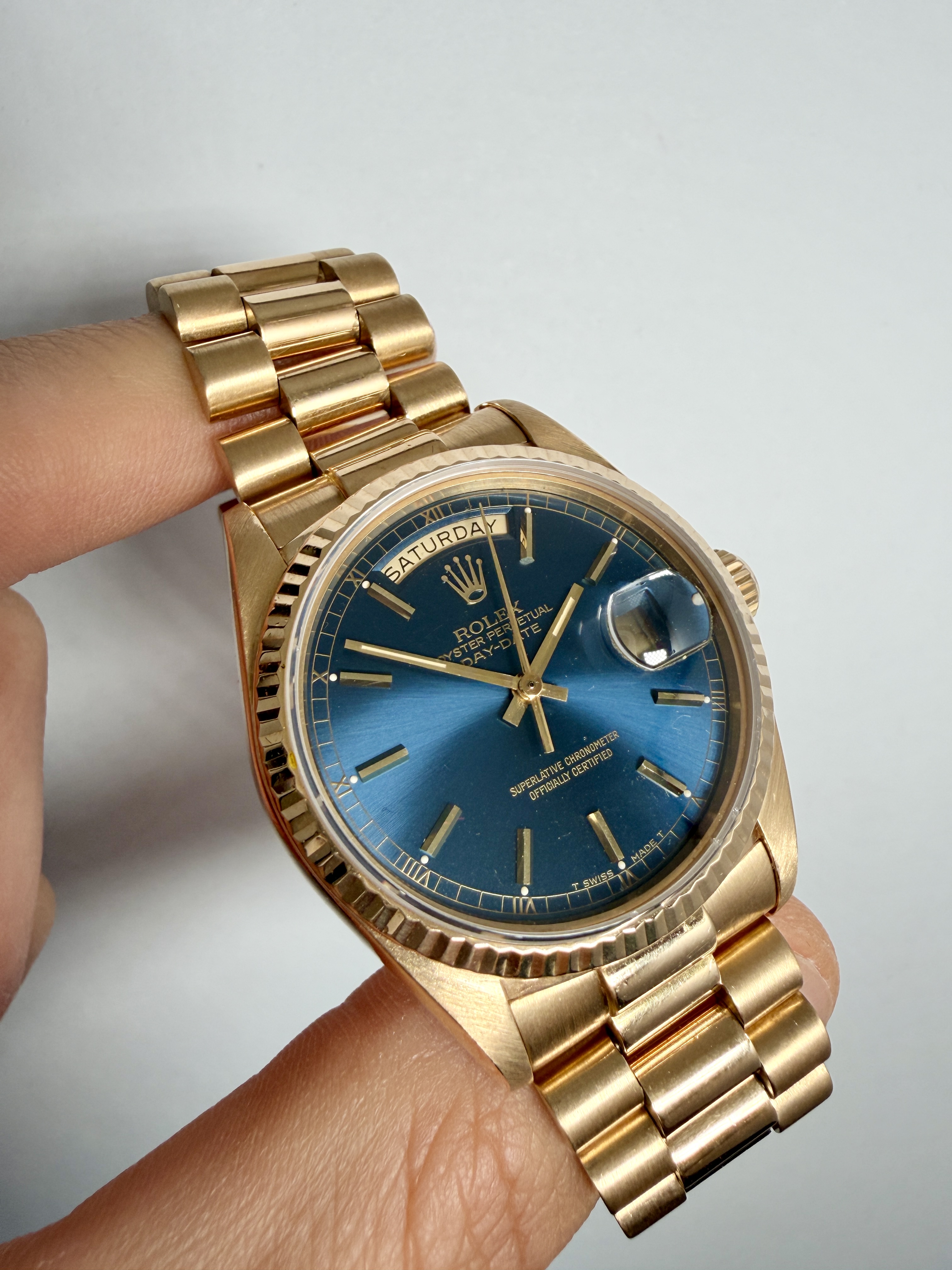 Rolex Day-Date