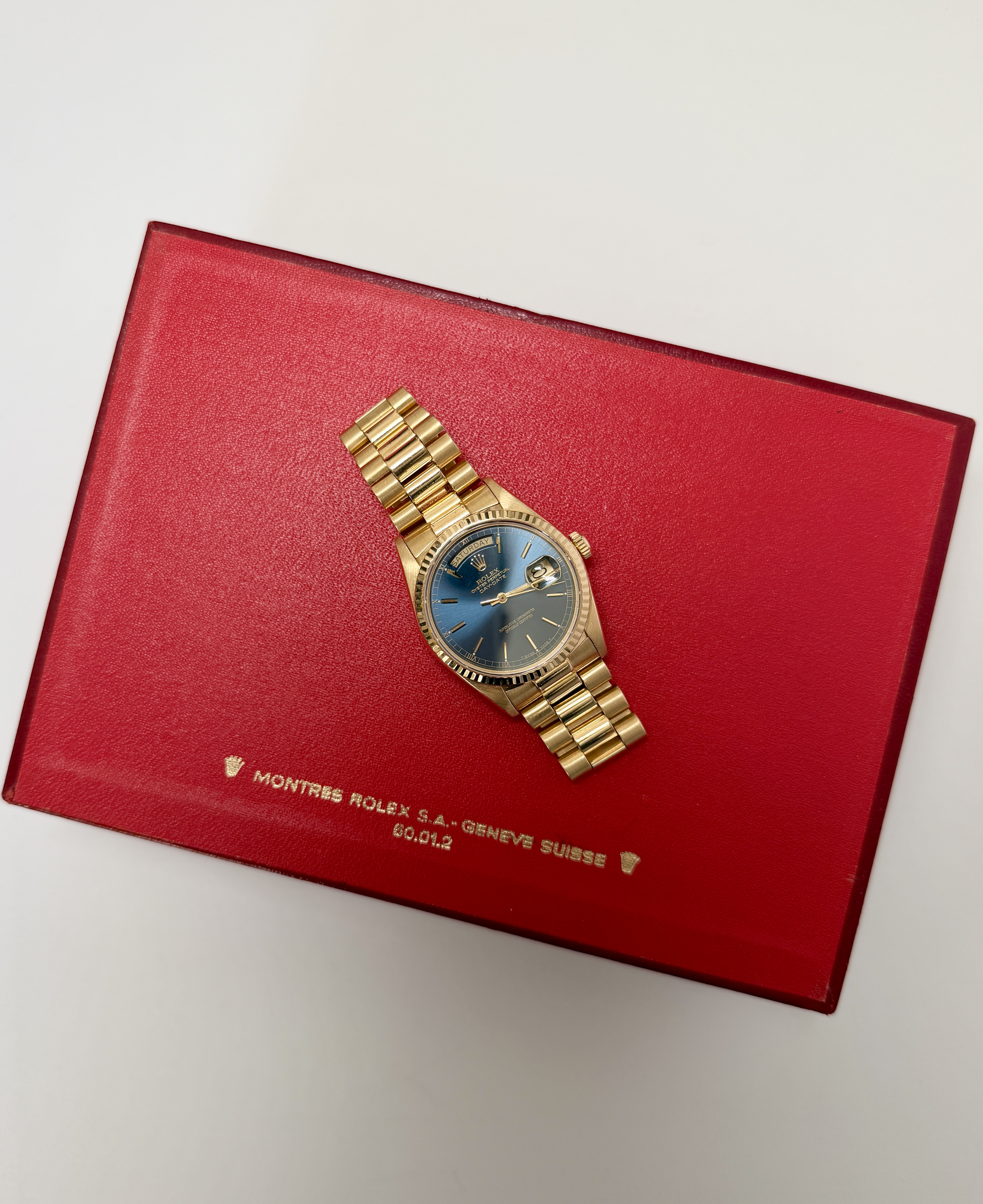 Rolex Day-Date