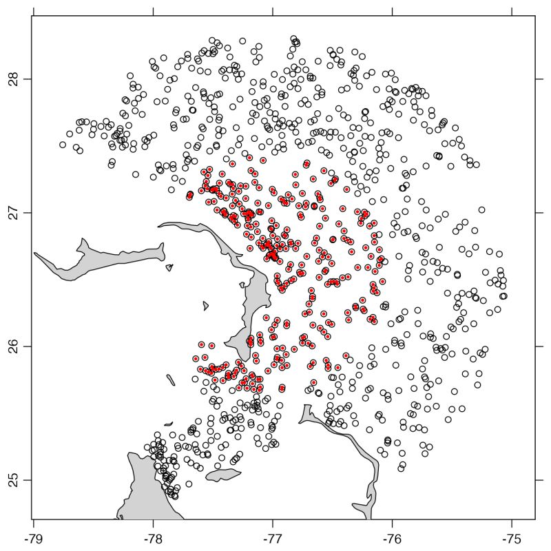 Plot An Argo Object Plot Argo Method Oce - Best Ocean Designs in HD
