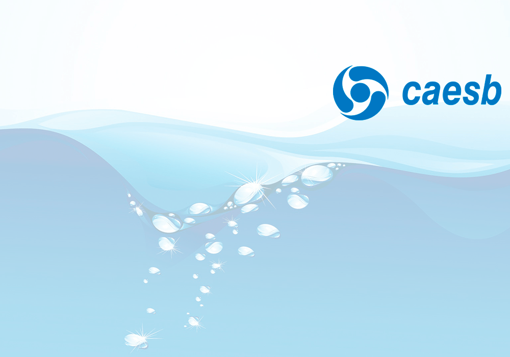 Caesb Companhia De Saneamento Ambiental Do Distrito Federal Argos Engenharia