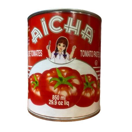 AICHA TOM. CONCENTRADO