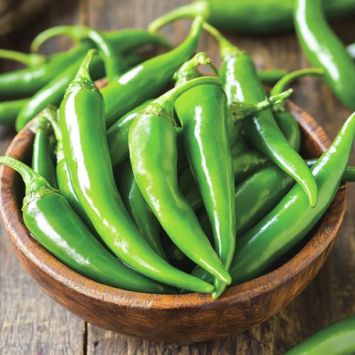 Fressh Pepper kg