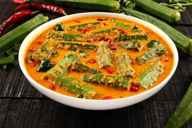 Bhindi /Okra