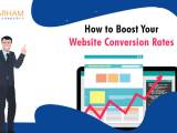 How To Boost Your Website Conversion Rates