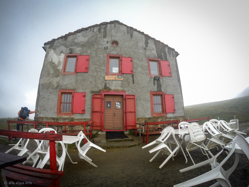 Rifugio Col de Balme