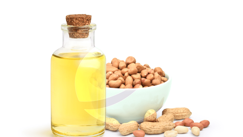 Peanut oils