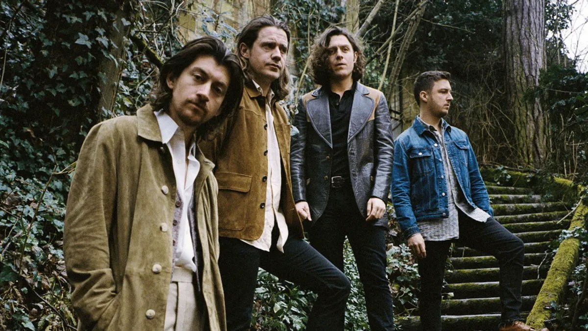 Arctic-Monkeys