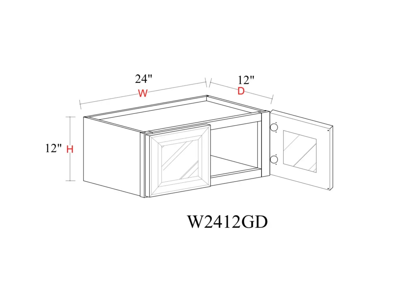 SW-W2412GD