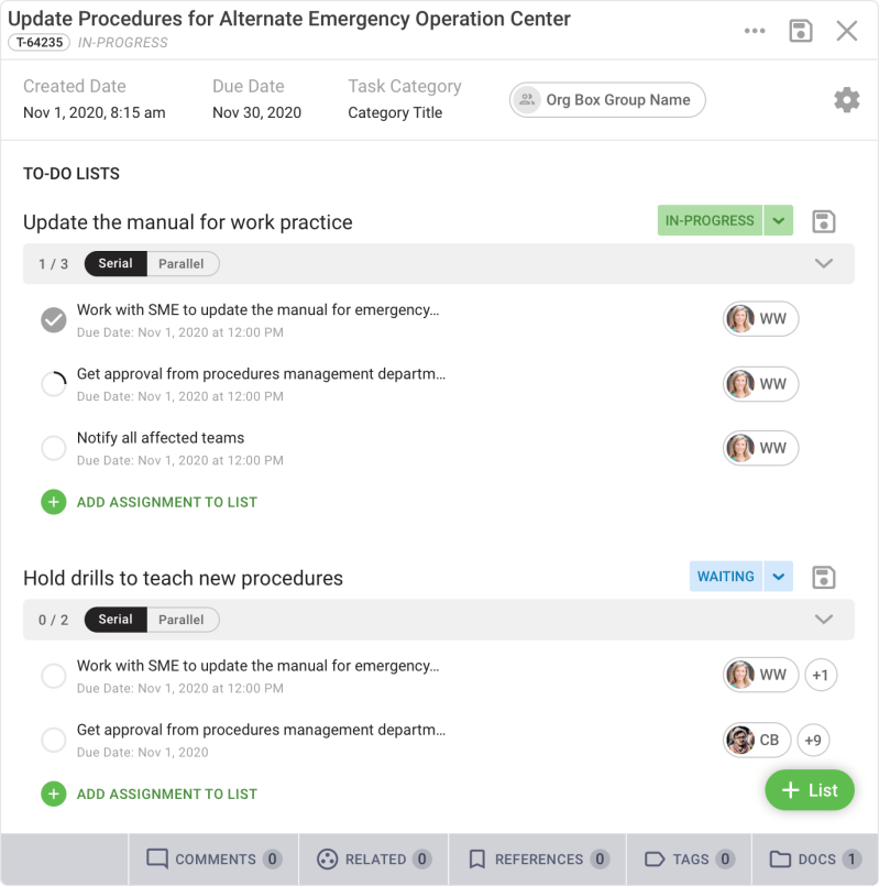 Code Refinement Task Survey - Elegant Abstract Design - Full HD
