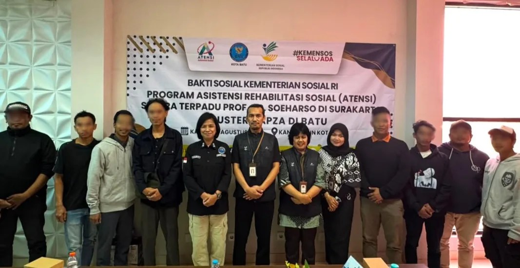 Menembus Stigma, Mencegah Relapse: Catatan Lapangan Penyaluran Bantuan Pascarehabilitasi NAPZA di BNN Kota Batu