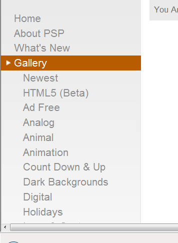 Sebab mungkin dapat mengubah struktur link pada blog akibat melakukan perubahan pada file.htaccess. Cara Memasang Widget Jam Untuk Wordpress Arie S Blog