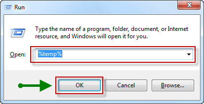 run Windows RUN